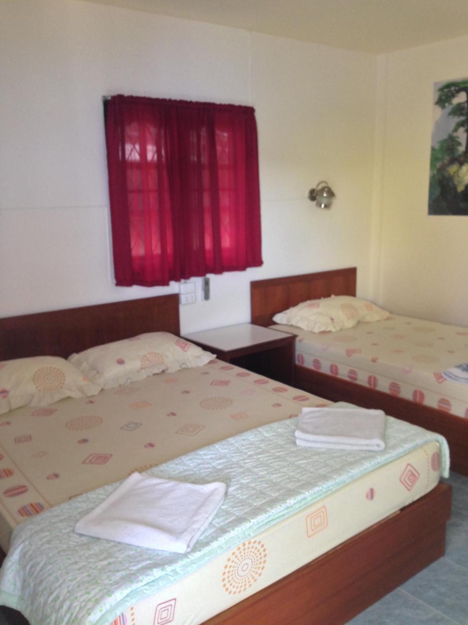 Light In Bungalow Haad Rin Ruang foto
