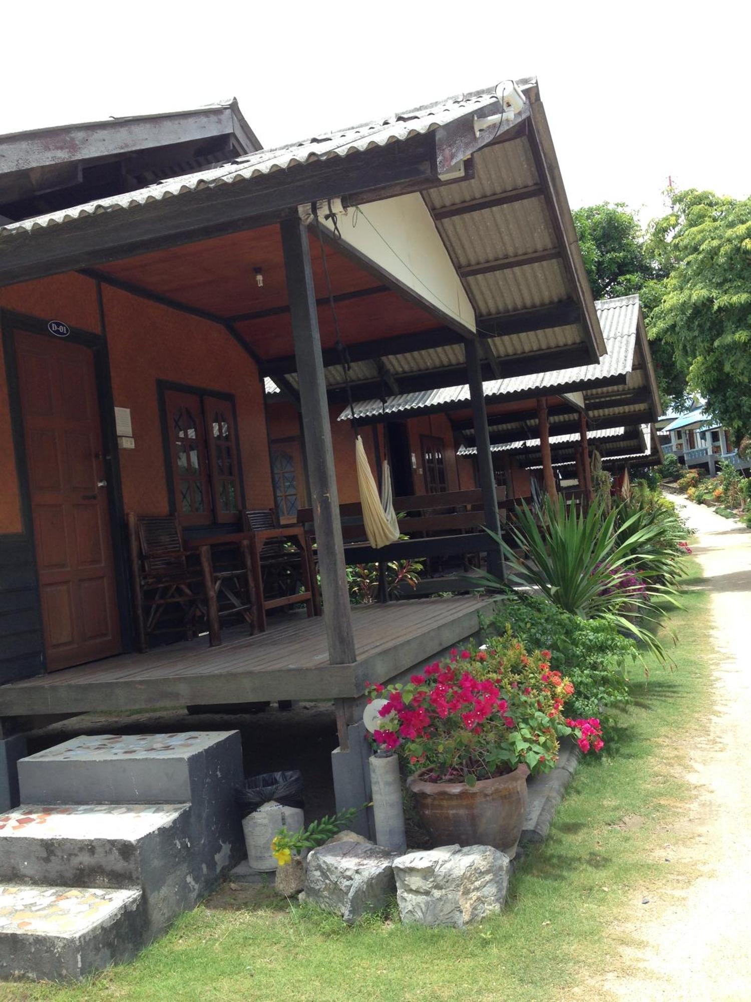 Light In Bungalow Haad Rin Ruang foto