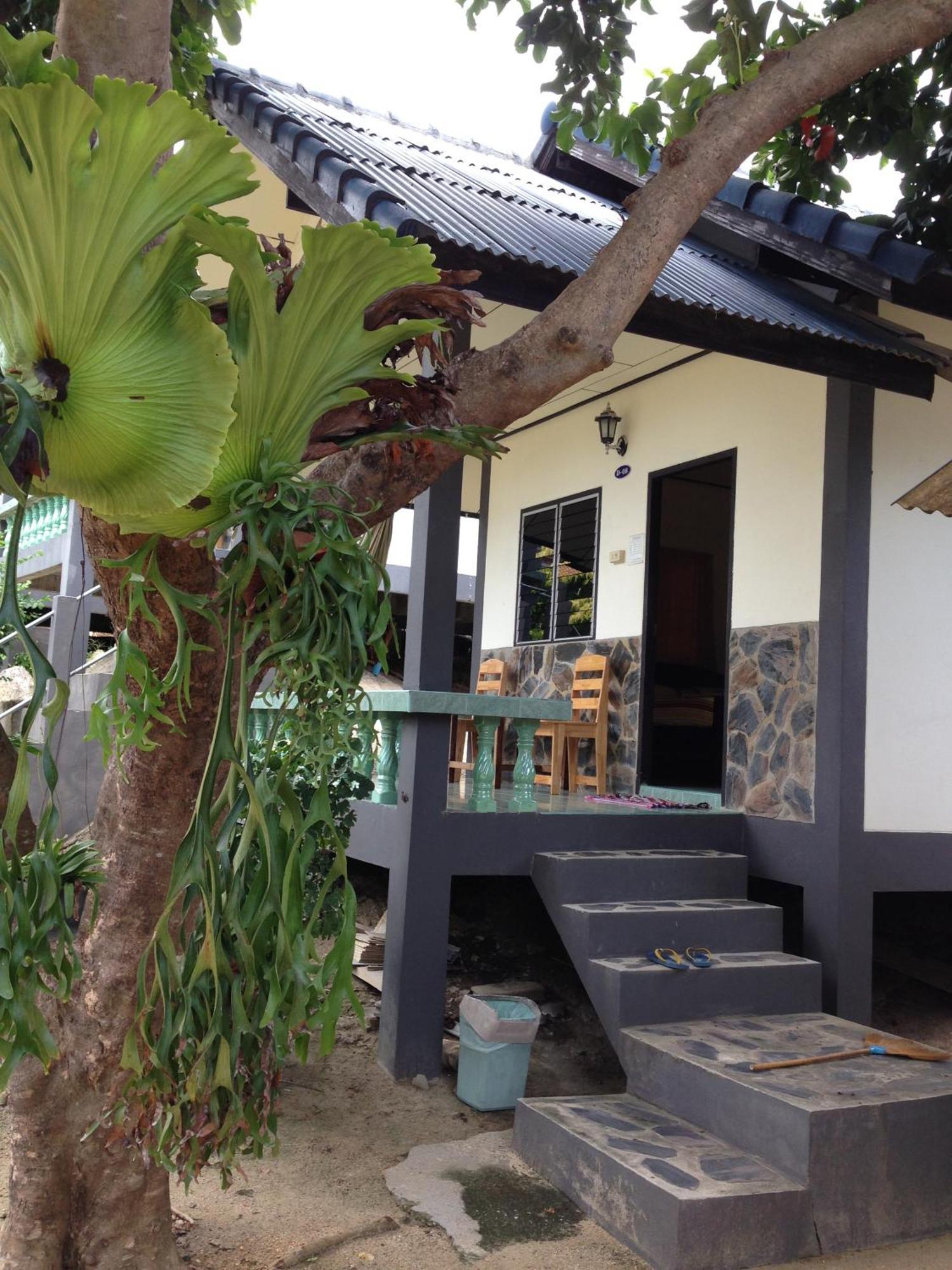 Light In Bungalow Haad Rin Ruang foto