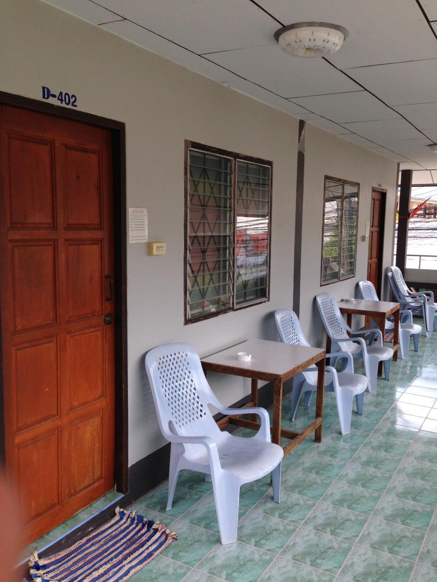 Light In Bungalow Haad Rin Ruang foto