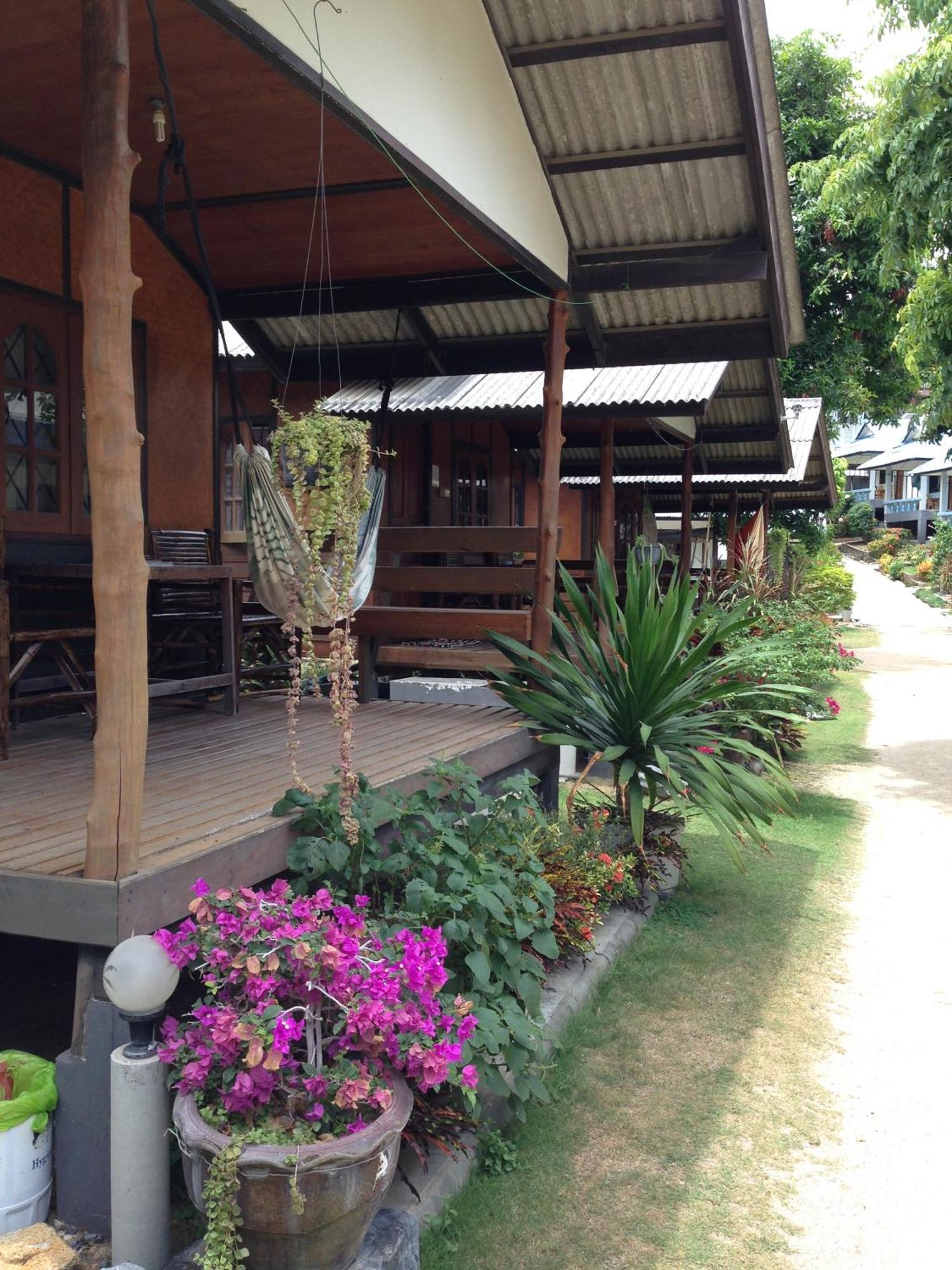 Light In Bungalow Haad Rin Ruang foto