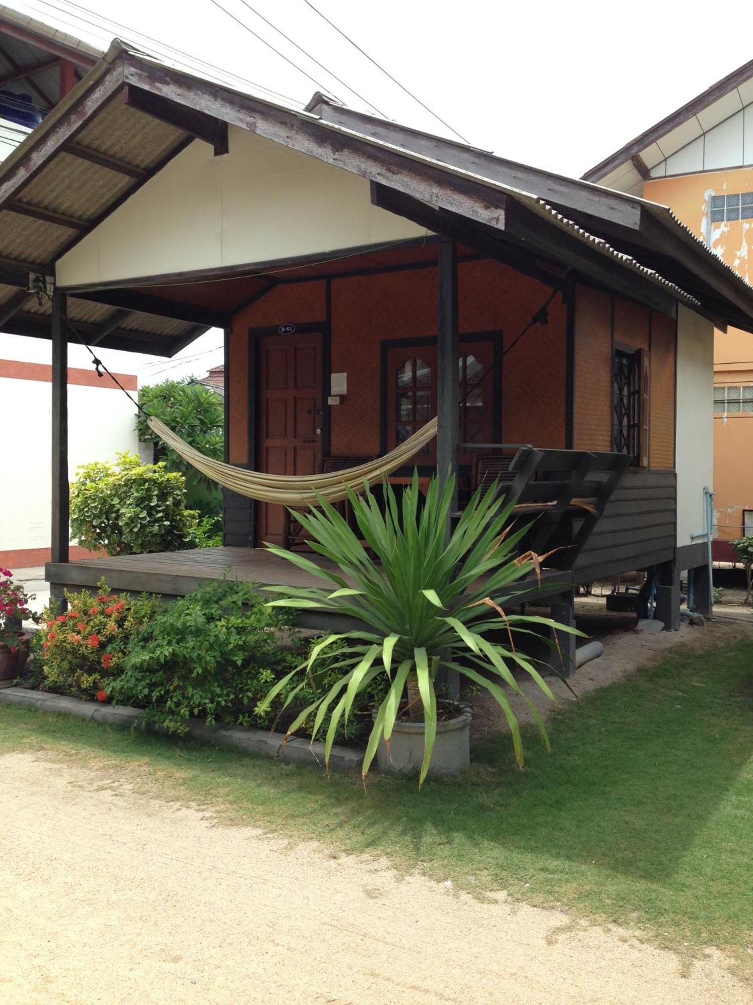 Light In Bungalow Haad Rin Ruang foto