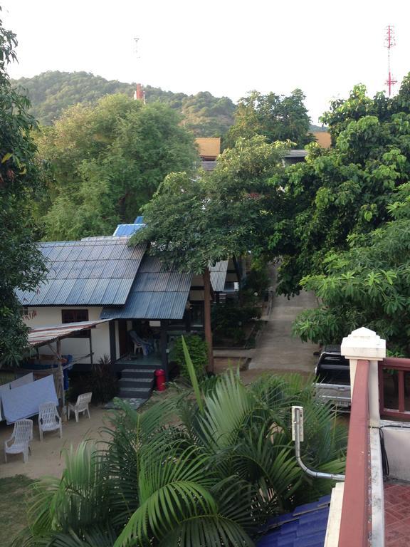 Light In Bungalow Haad Rin Bagian luar foto