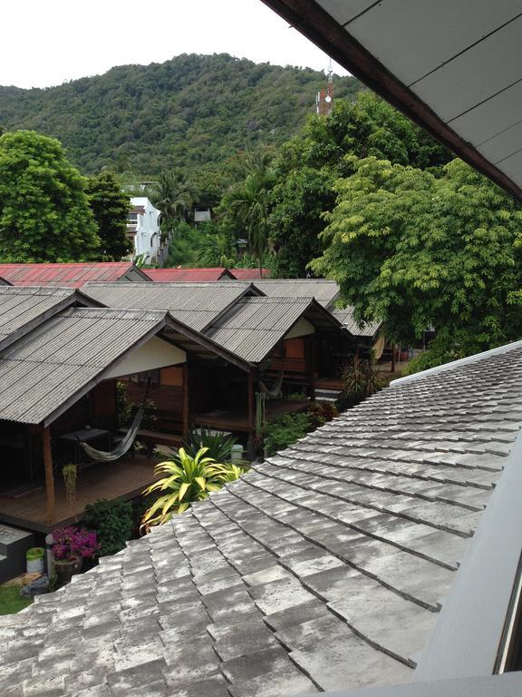 Light In Bungalow Haad Rin Bagian luar foto