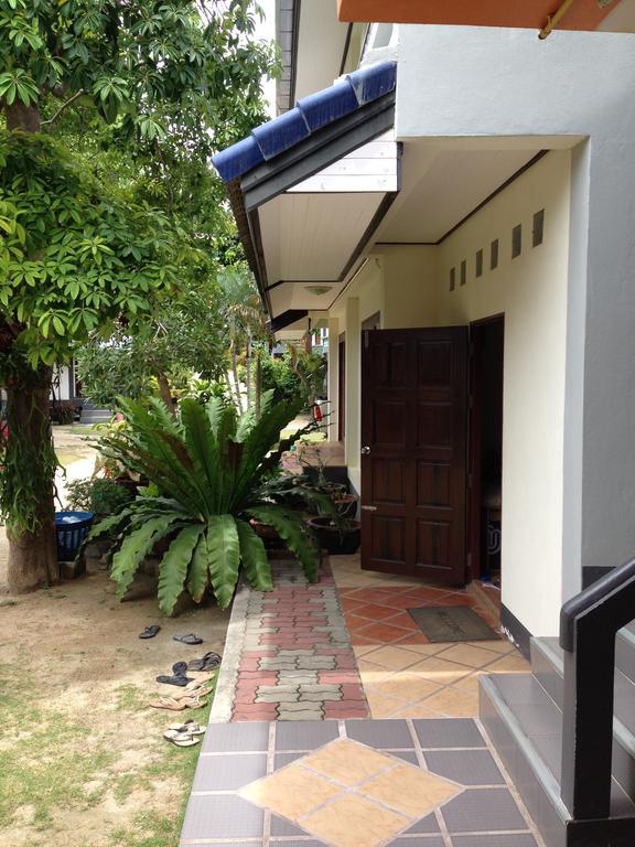 Light In Bungalow Haad Rin Bagian luar foto