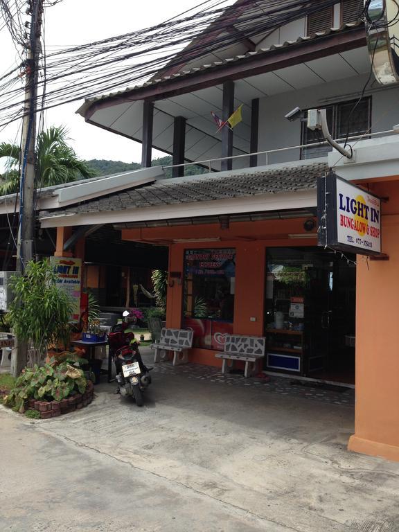 Light In Bungalow Haad Rin Bagian luar foto