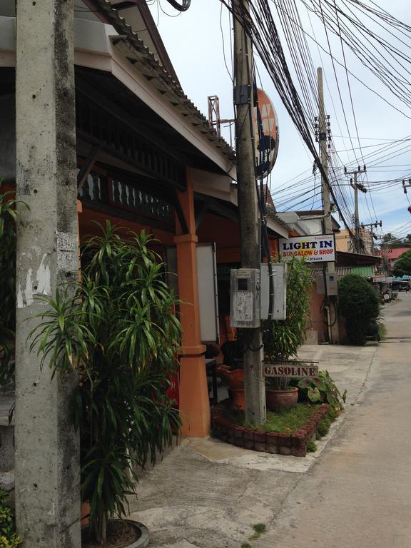 Light In Bungalow Haad Rin Bagian luar foto