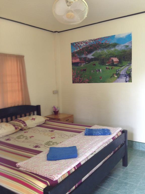 Light In Bungalow Haad Rin Ruang foto