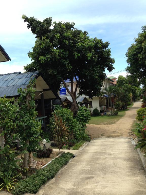 Light In Bungalow Haad Rin Bagian luar foto
