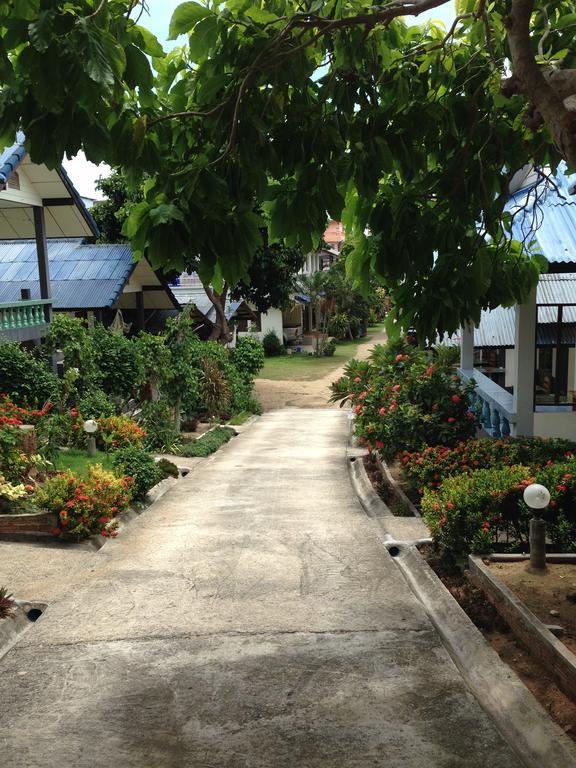 Light In Bungalow Haad Rin Bagian luar foto
