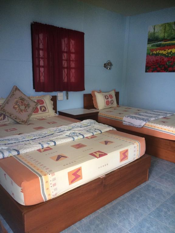 Light In Bungalow Haad Rin Bagian luar foto