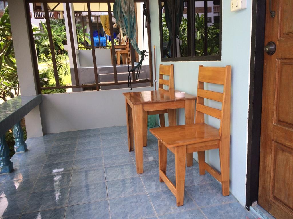 Light In Bungalow Haad Rin Bagian luar foto